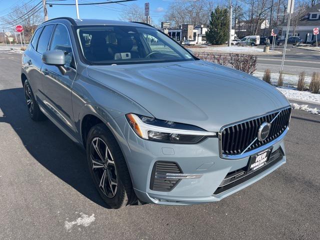 used 2022 Volvo XC60 car, priced at $35,975