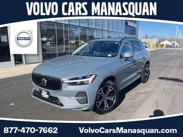 used 2022 Volvo XC60 car, priced at $35,975