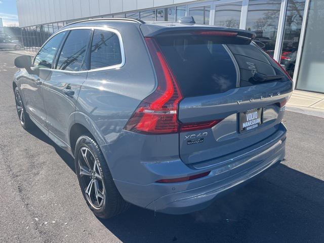 used 2022 Volvo XC60 car, priced at $35,975