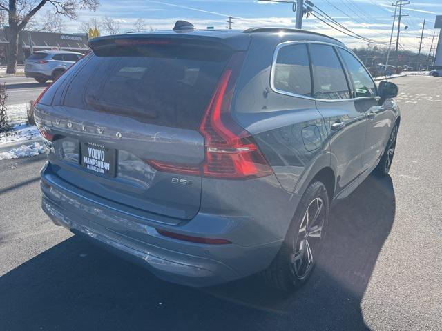 used 2022 Volvo XC60 car, priced at $35,975