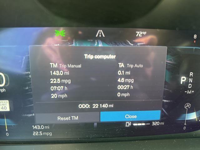 used 2022 Volvo XC60 car, priced at $41,975