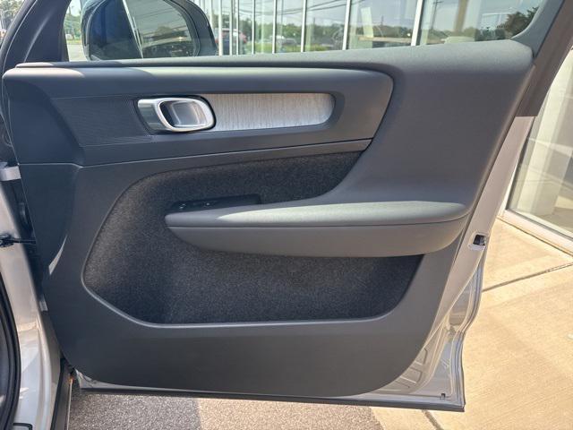 used 2025 Volvo XC40 car, priced at $32,975