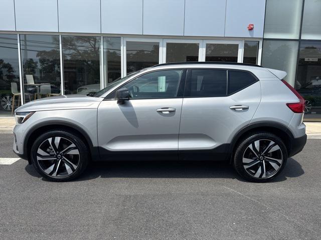used 2025 Volvo XC40 car, priced at $32,975
