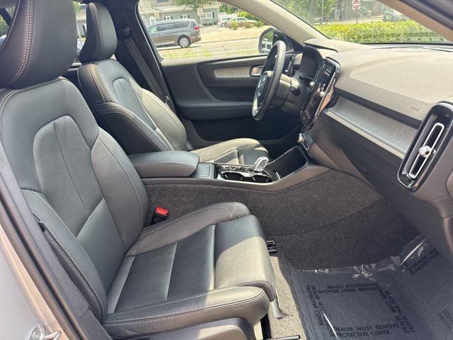 used 2025 Volvo XC40 car, priced at $32,975