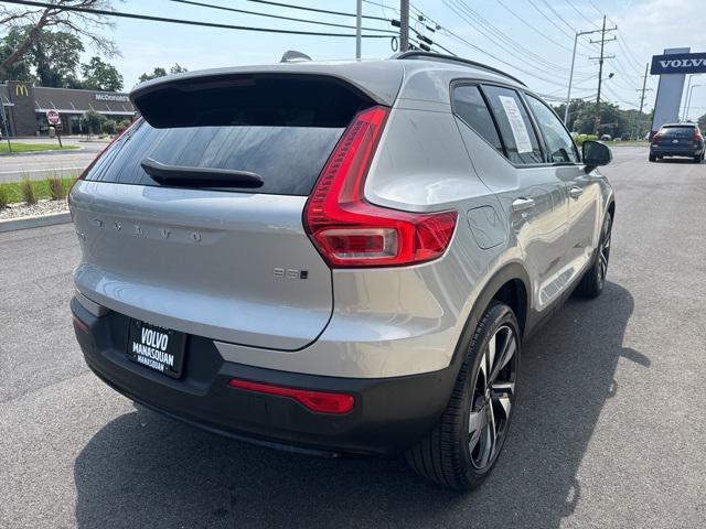 used 2025 Volvo XC40 car, priced at $32,975