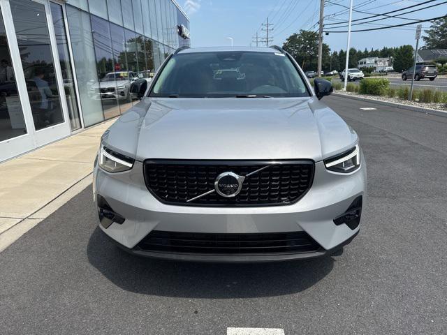 used 2025 Volvo XC40 car, priced at $32,975