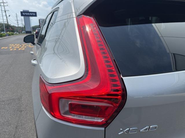 used 2025 Volvo XC40 car, priced at $32,975