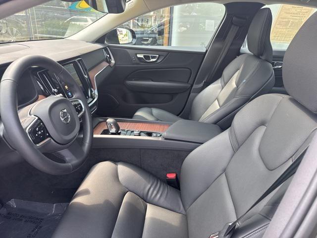 used 2025 Volvo S60 car, priced at $38,975