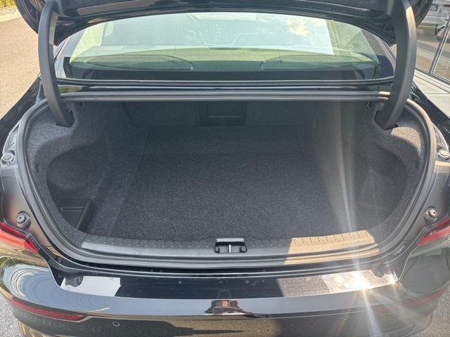 used 2025 Volvo S60 car, priced at $38,975