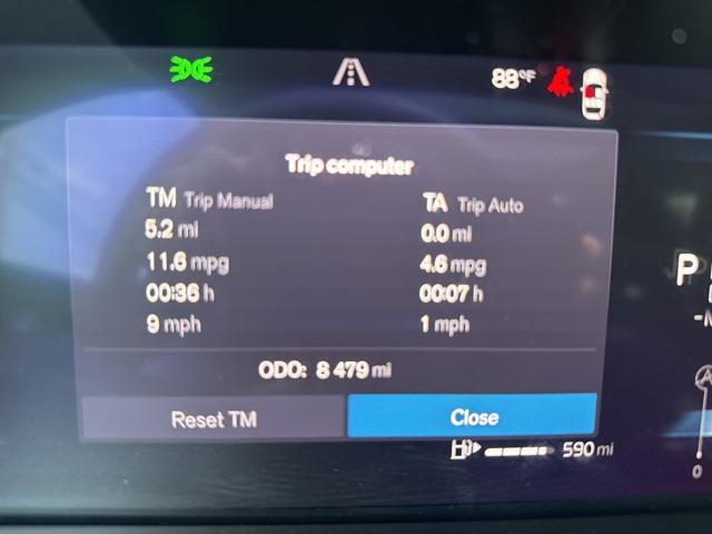 used 2025 Volvo S60 car, priced at $38,975