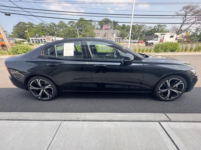 used 2025 Volvo S60 car, priced at $38,975