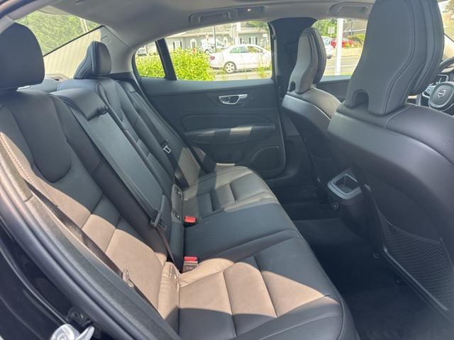 used 2025 Volvo S60 car, priced at $38,975