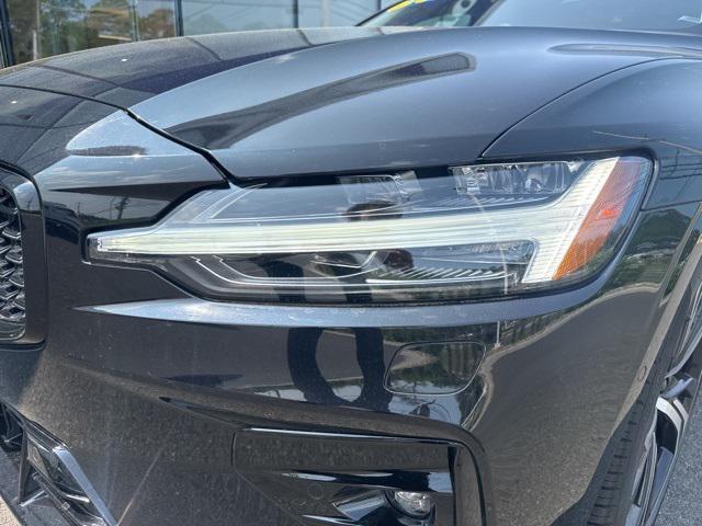 used 2025 Volvo S60 car, priced at $38,975