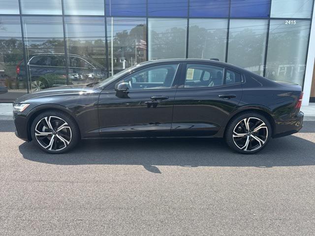 used 2025 Volvo S60 car, priced at $38,975