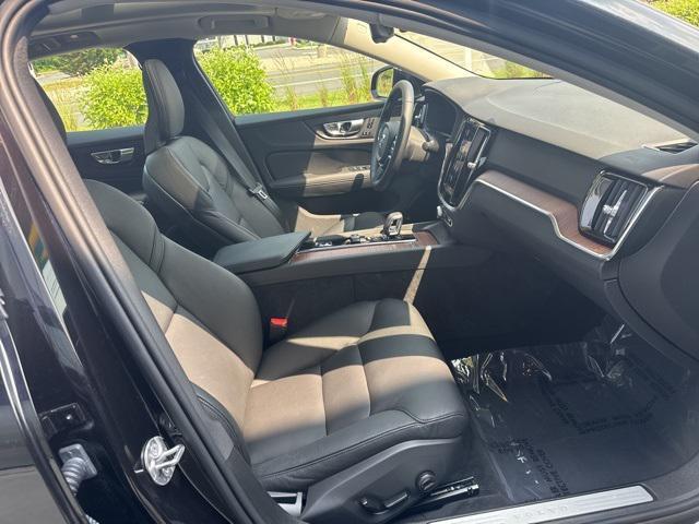 used 2025 Volvo S60 car, priced at $38,975