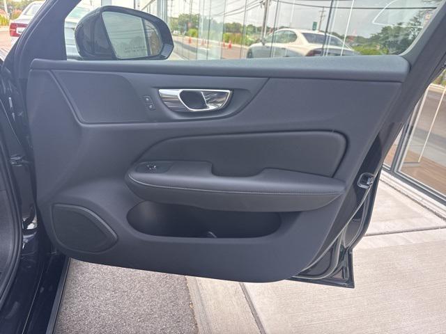 used 2025 Volvo S60 car, priced at $38,975