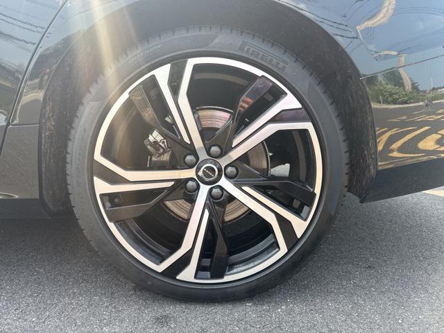 used 2025 Volvo S60 car, priced at $38,975