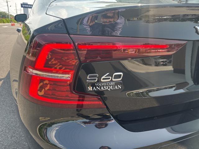 used 2025 Volvo S60 car, priced at $38,975