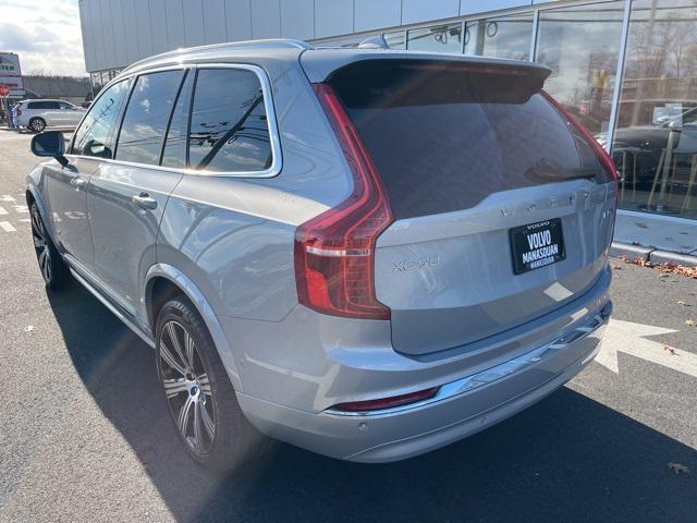 used 2024 Volvo XC90 car, priced at $42,975