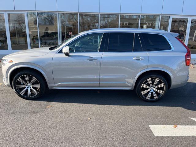 used 2024 Volvo XC90 car, priced at $42,975