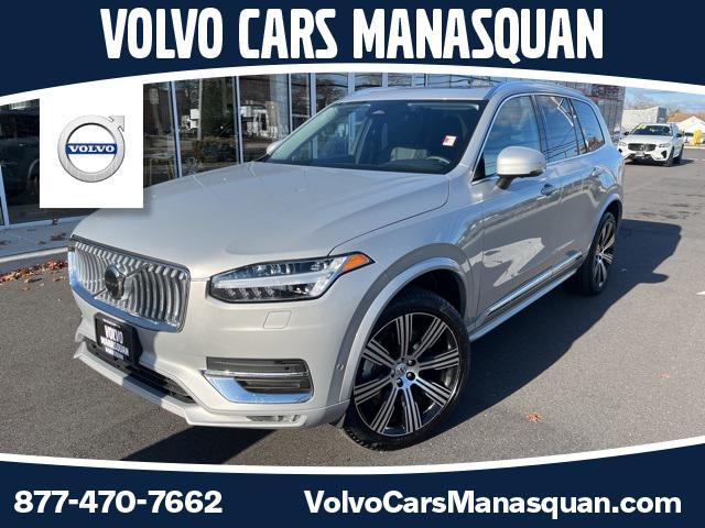 used 2024 Volvo XC90 car, priced at $42,975