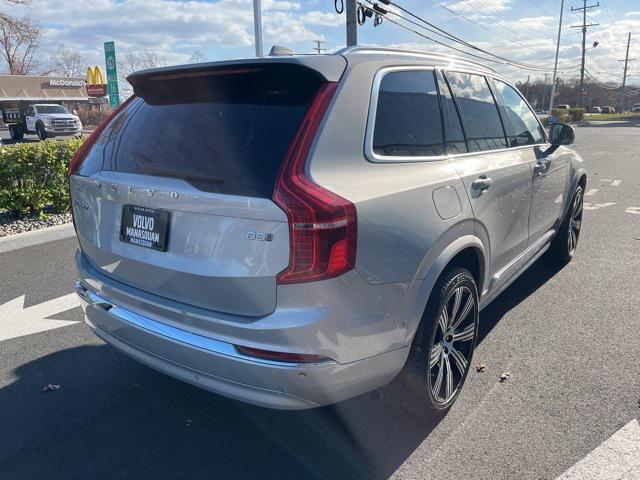 used 2024 Volvo XC90 car, priced at $42,975