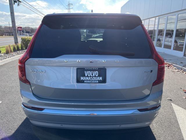 used 2024 Volvo XC90 car, priced at $42,975