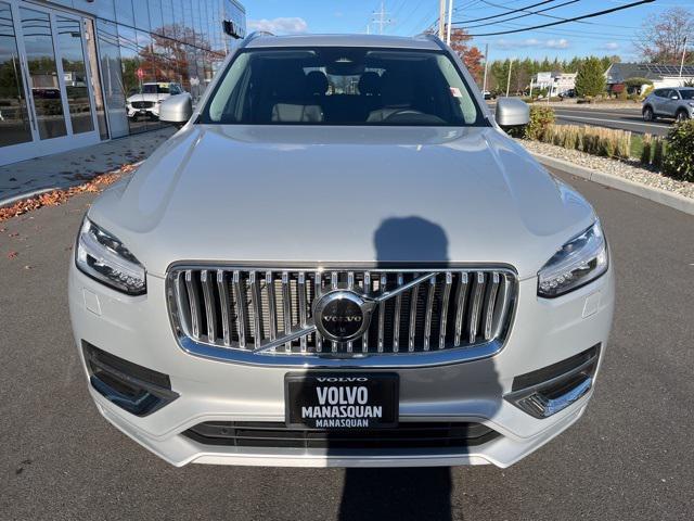 used 2024 Volvo XC90 car, priced at $42,975