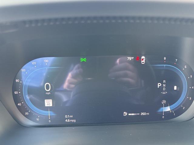 used 2025 Volvo XC40 car, priced at $33,975
