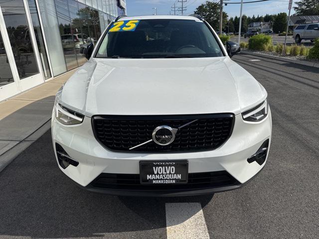 used 2025 Volvo XC40 car, priced at $33,975
