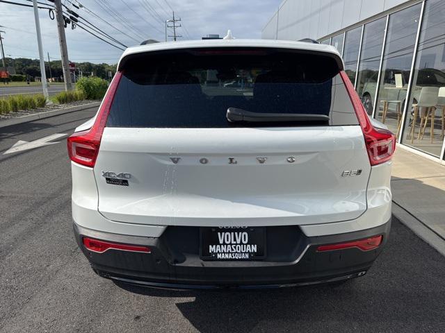used 2025 Volvo XC40 car, priced at $33,975