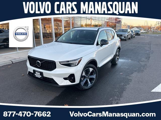 used 2024 Volvo XC40 car, priced at $34,975