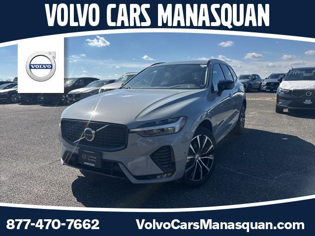 used 2024 Volvo XC60 car, priced at $36,975