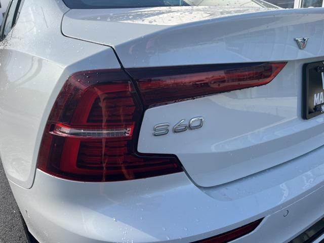 used 2024 Volvo S60 car, priced at $31,975