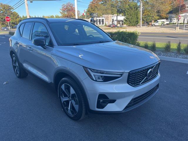 used 2024 Volvo XC40 car, priced at $37,975