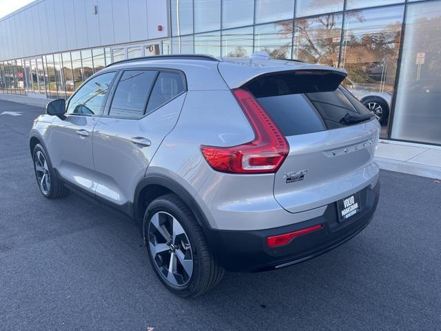 used 2024 Volvo XC40 car, priced at $37,975