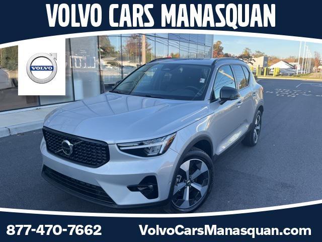 used 2024 Volvo XC40 car, priced at $34,975