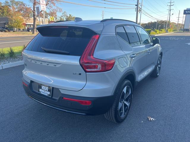 used 2024 Volvo XC40 car, priced at $37,975