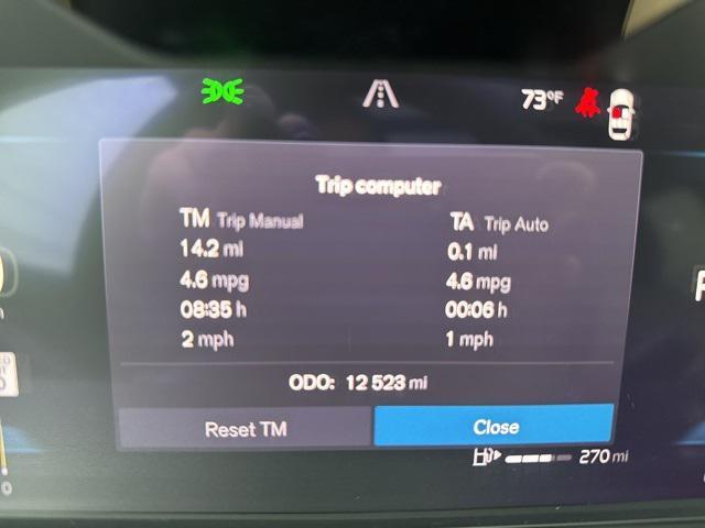 used 2025 Volvo XC40 car, priced at $33,474