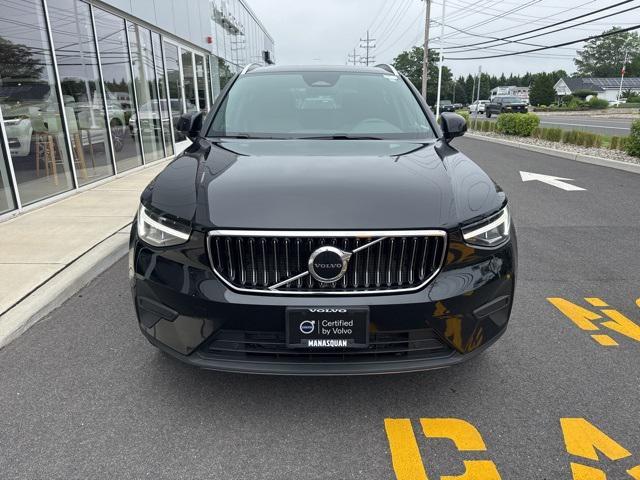 used 2025 Volvo XC40 car, priced at $33,474