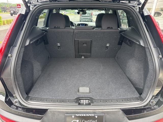 used 2025 Volvo XC40 car, priced at $33,474