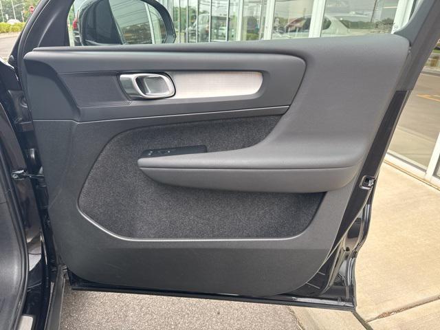 used 2025 Volvo XC40 car, priced at $33,474