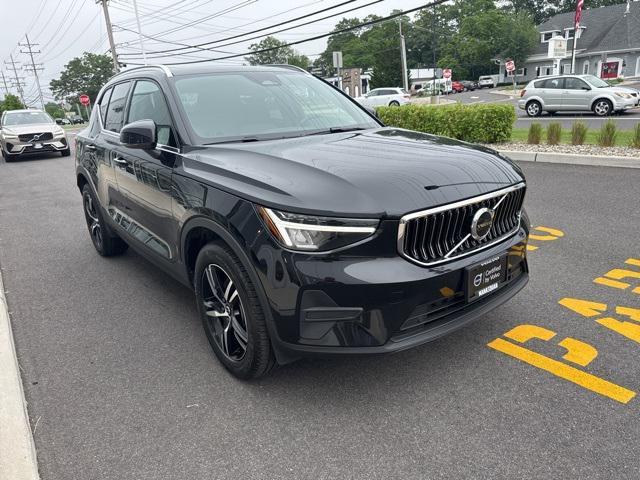 used 2025 Volvo XC40 car, priced at $33,474