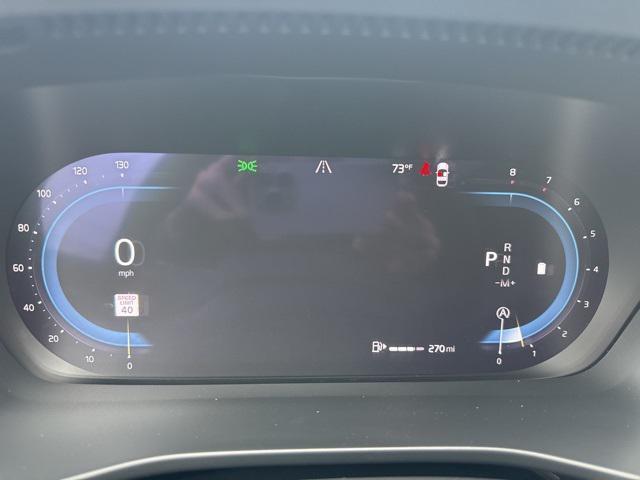 used 2025 Volvo XC40 car, priced at $33,474