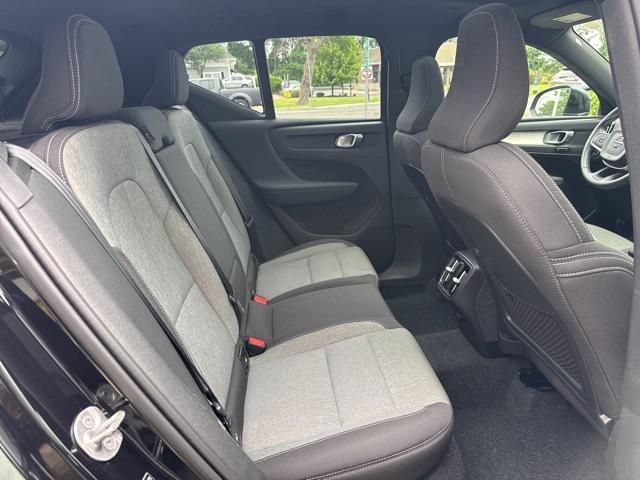 used 2025 Volvo XC40 car, priced at $33,474