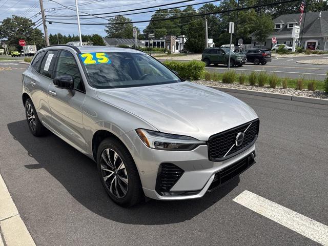 used 2025 Volvo XC60 car, priced at $39,975