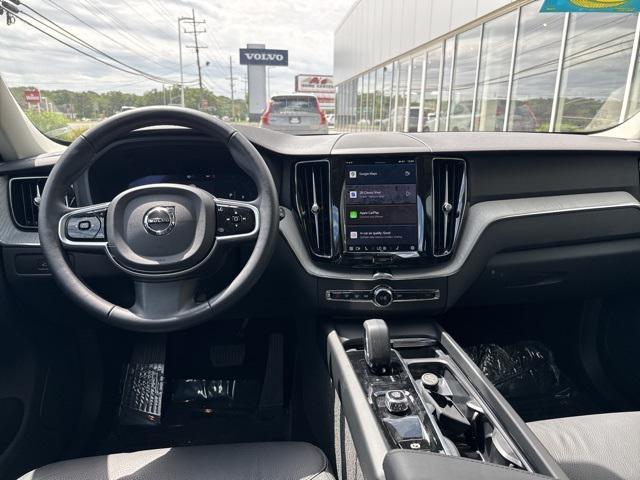 used 2025 Volvo XC60 car, priced at $39,975