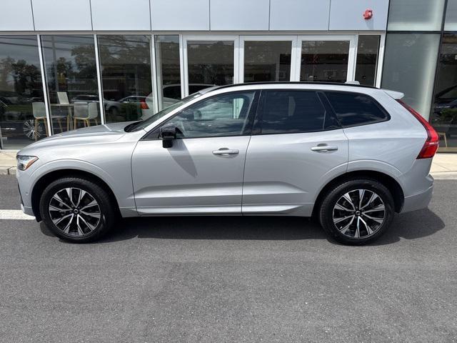 used 2025 Volvo XC60 car, priced at $39,975