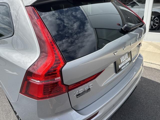 used 2025 Volvo XC60 car, priced at $39,975