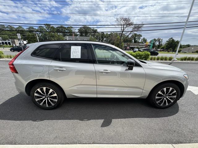 used 2025 Volvo XC60 car, priced at $39,975